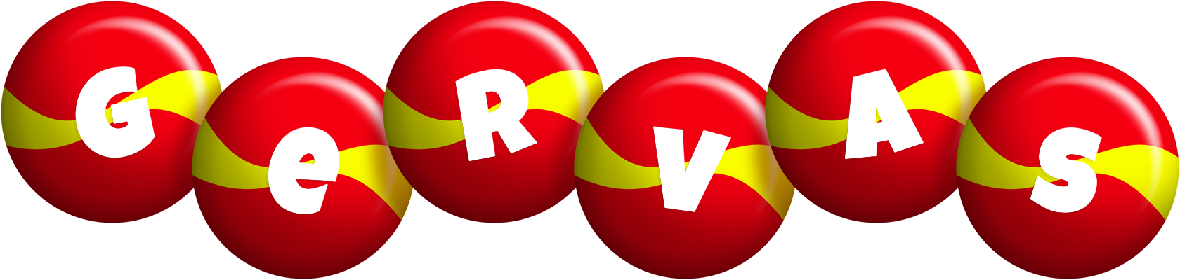 Gervas spain logo