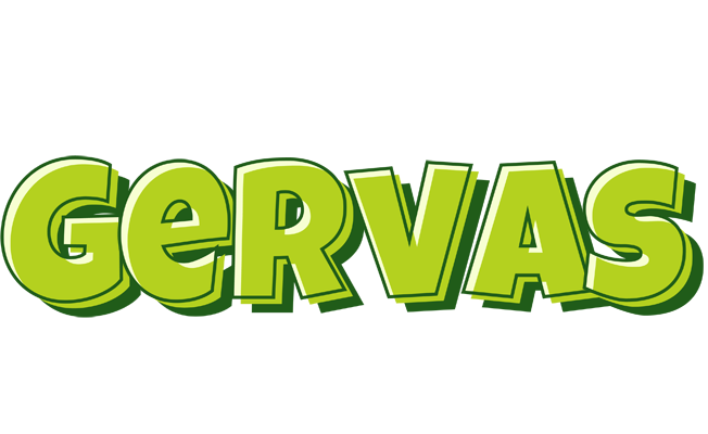 Gervas summer logo
