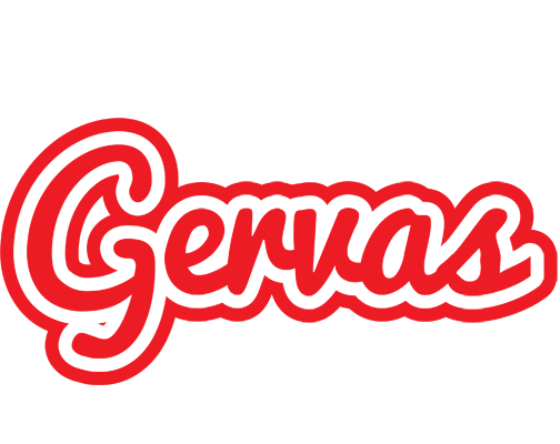 Gervas sunshine logo
