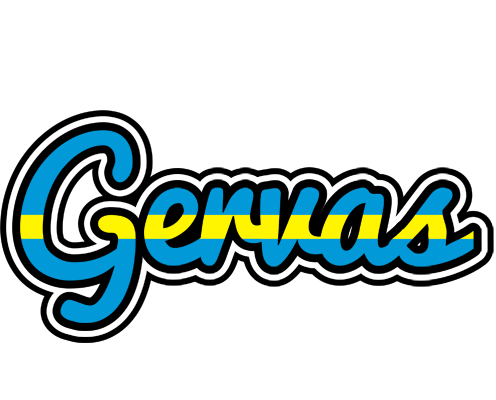 Gervas sweden logo