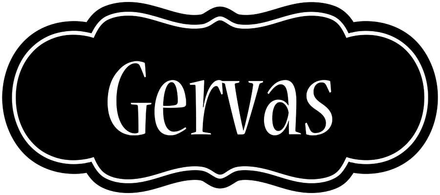 Gervas welcome logo
