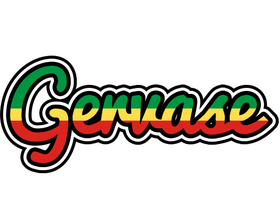 Gervase african logo