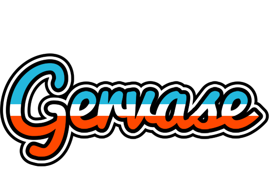 Gervase america logo