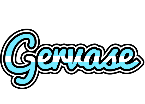 Gervase argentine logo