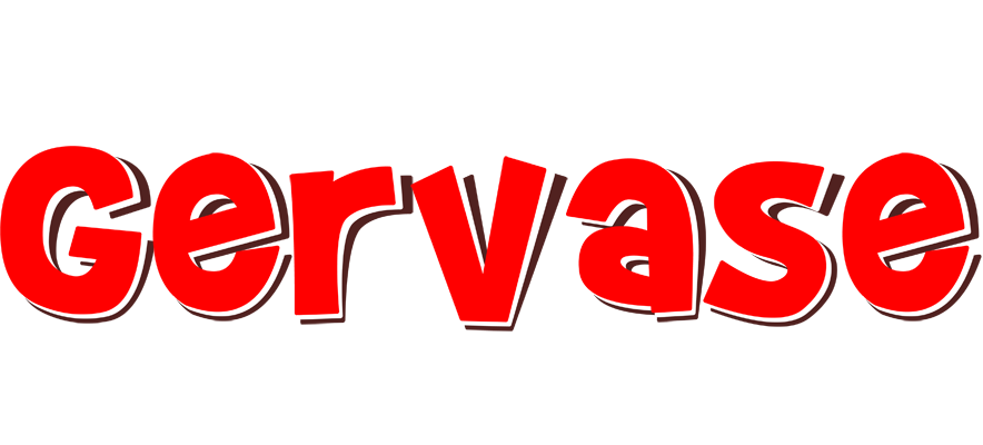 Gervase basket logo
