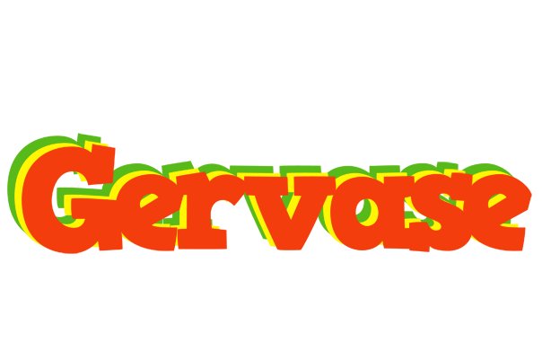 Gervase bbq logo