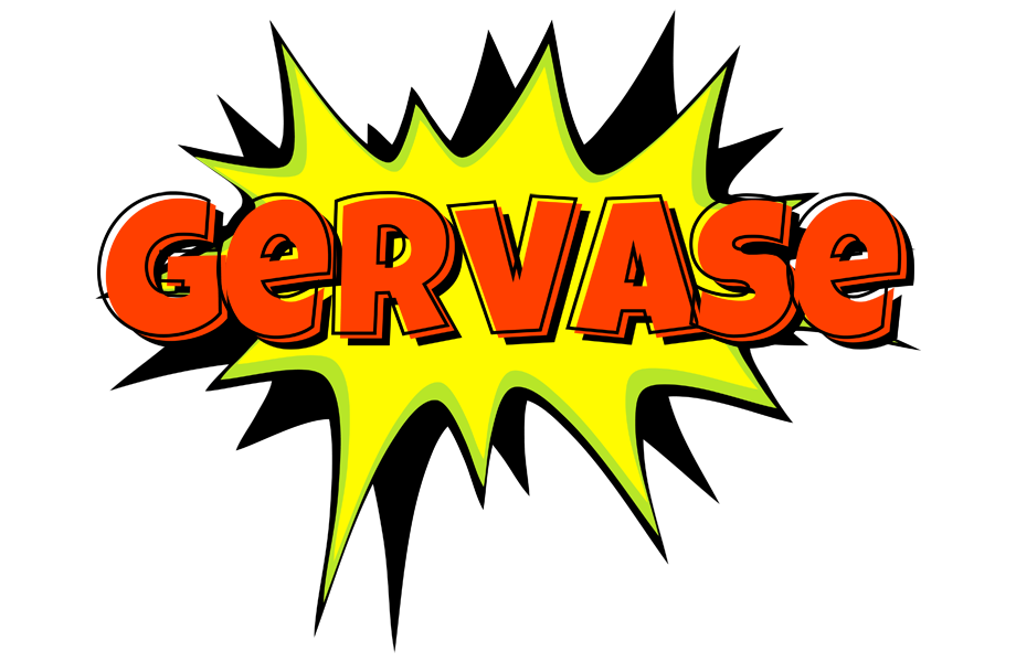 Gervase bigfoot logo