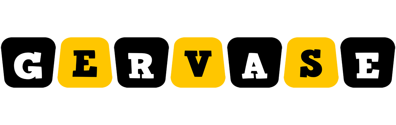 Gervase boots logo