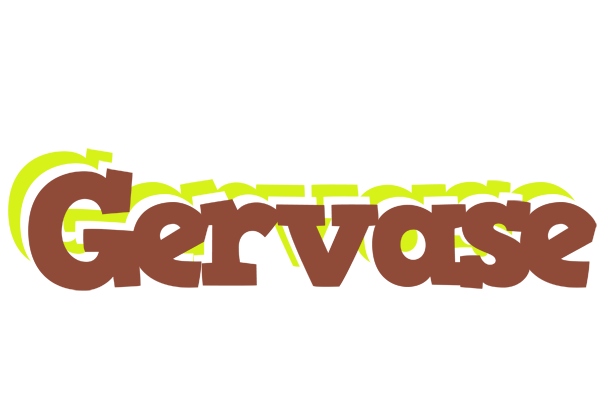 Gervase caffeebar logo