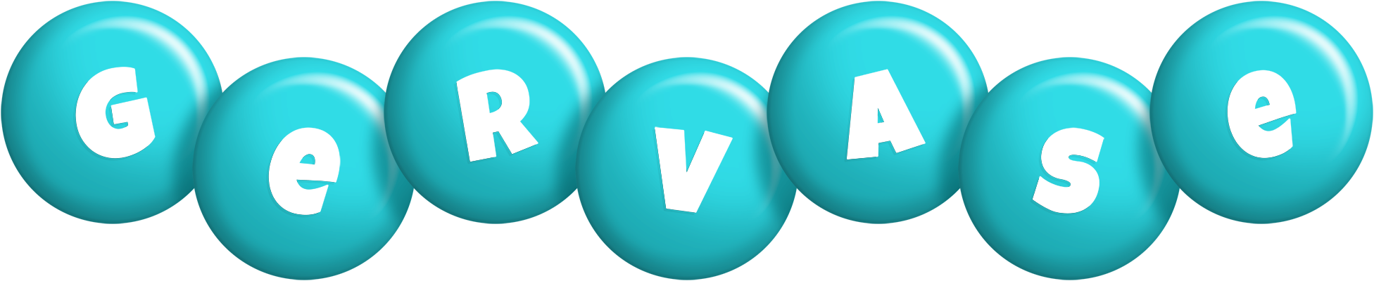 Gervase candy-azur logo