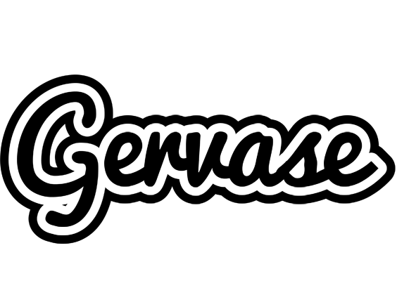 Gervase chess logo