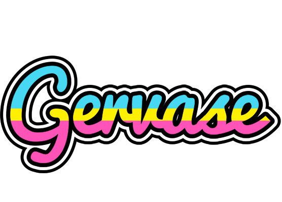 Gervase circus logo