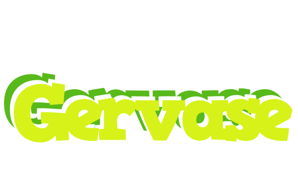 Gervase citrus logo