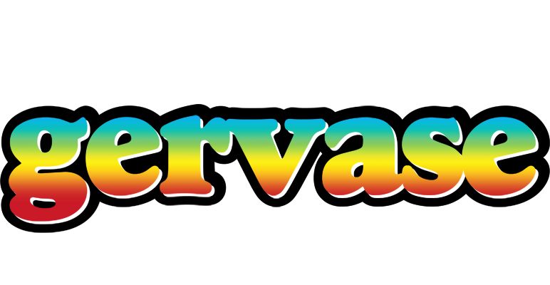 Gervase color logo