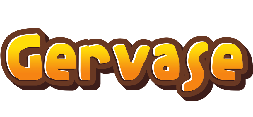 Gervase cookies logo
