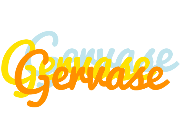 Gervase energy logo