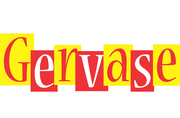 Gervase errors logo