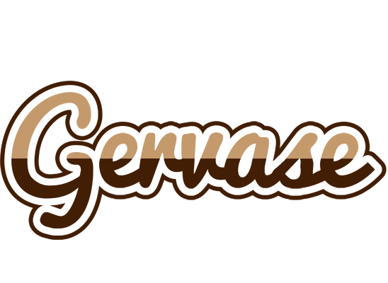 Gervase exclusive logo