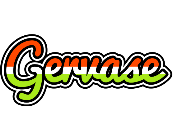 Gervase exotic logo