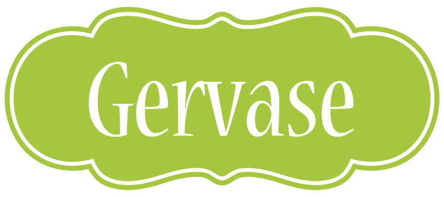Gervase family logo