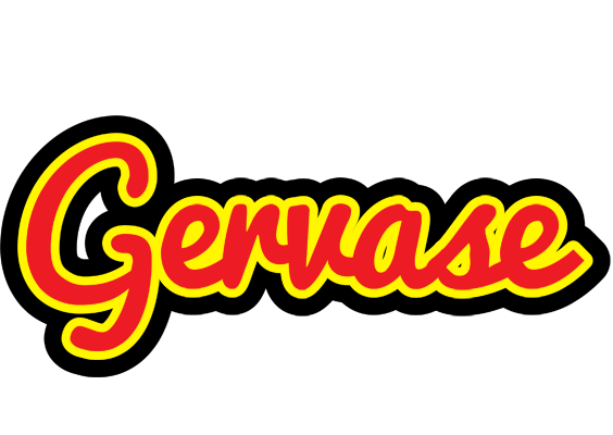 Gervase fireman logo