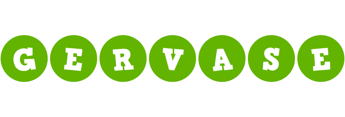 Gervase games logo