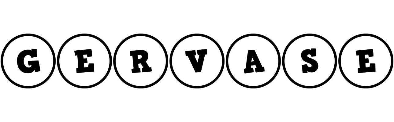 Gervase handy logo
