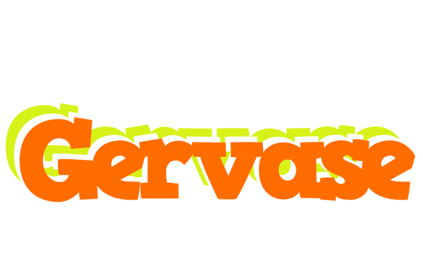 Gervase healthy logo