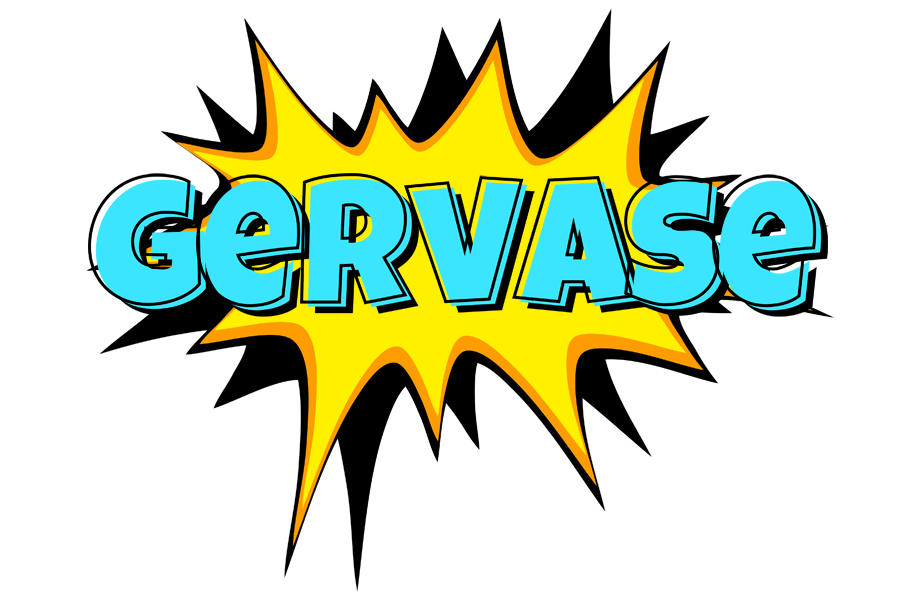 Gervase indycar logo