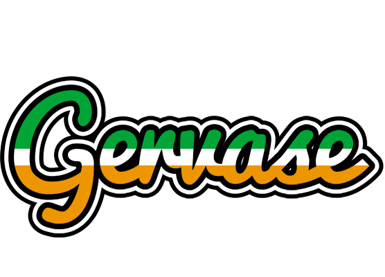 Gervase ireland logo