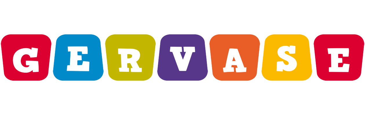 Gervase kiddo logo