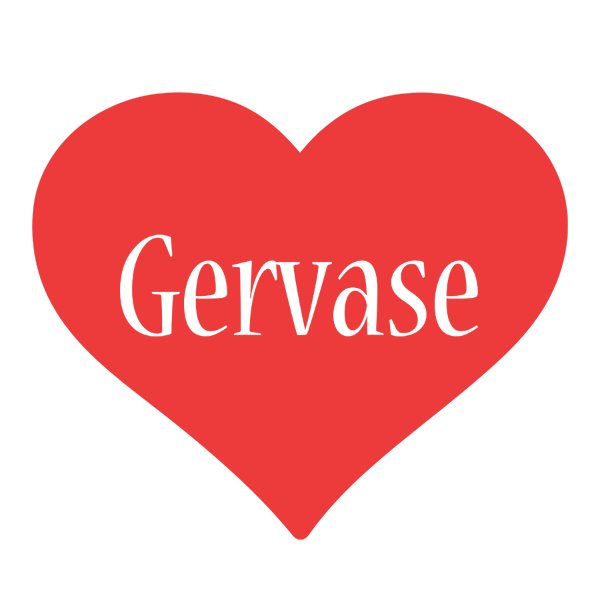 Gervase love logo