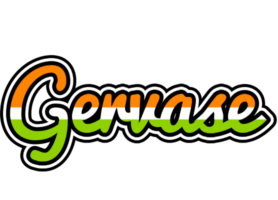 Gervase mumbai logo