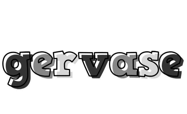 Gervase night logo