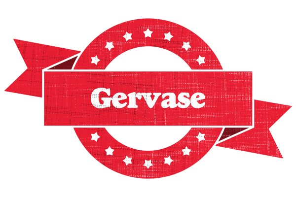 Gervase passion logo