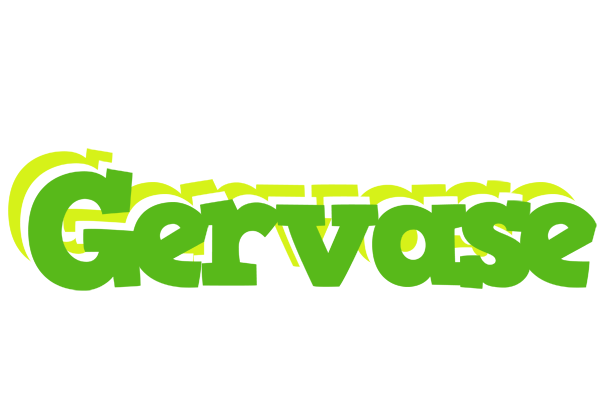 Gervase picnic logo