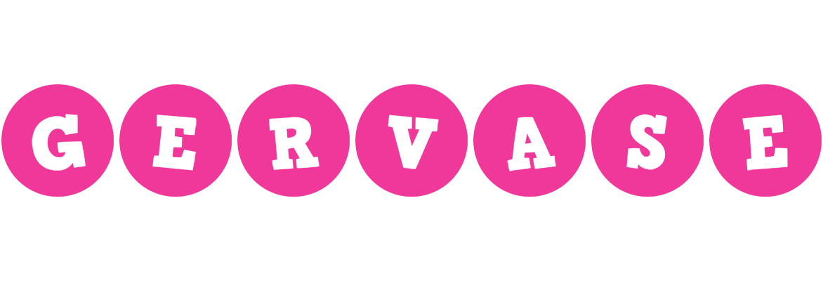 Gervase poker logo