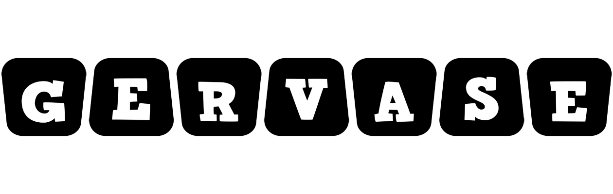 Gervase racing logo