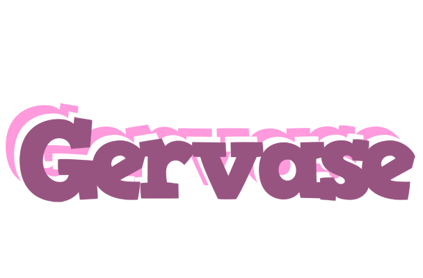 Gervase relaxing logo