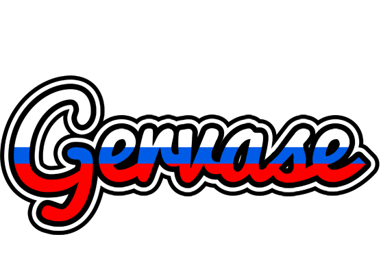 Gervase russia logo