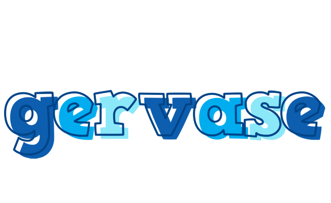 Gervase sailor logo