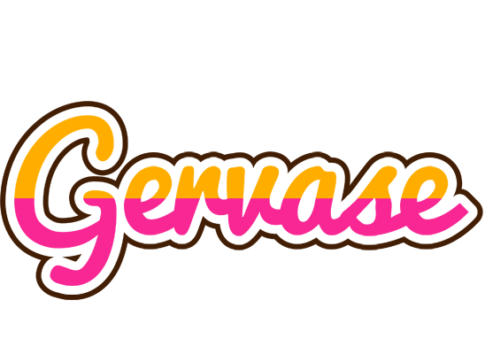 Gervase smoothie logo