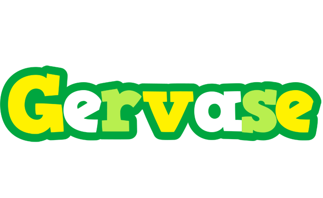 Gervase soccer logo
