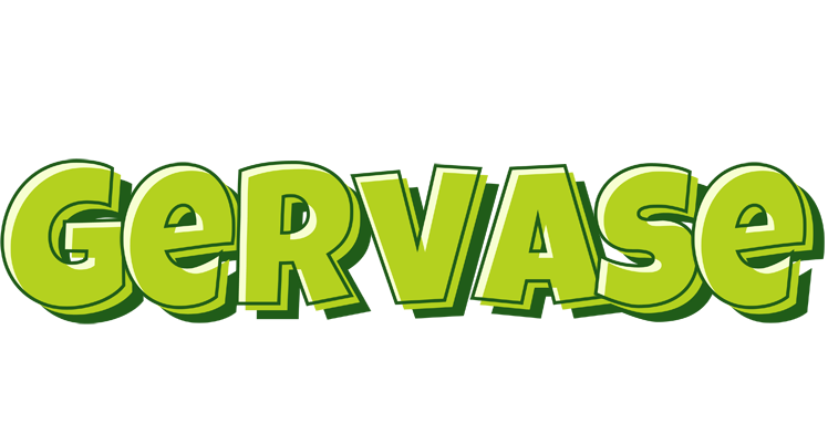 Gervase summer logo