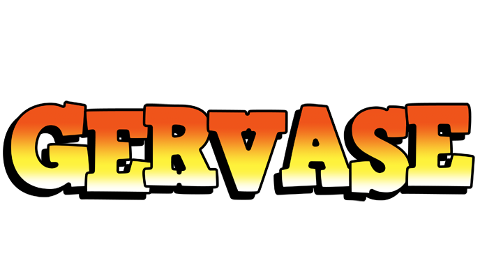 Gervase sunset logo