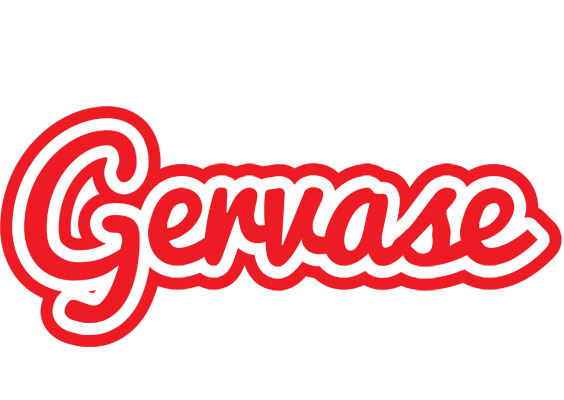 Gervase sunshine logo