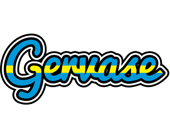 Gervase sweden logo