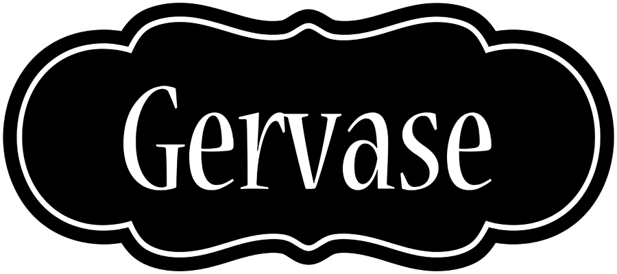 Gervase welcome logo