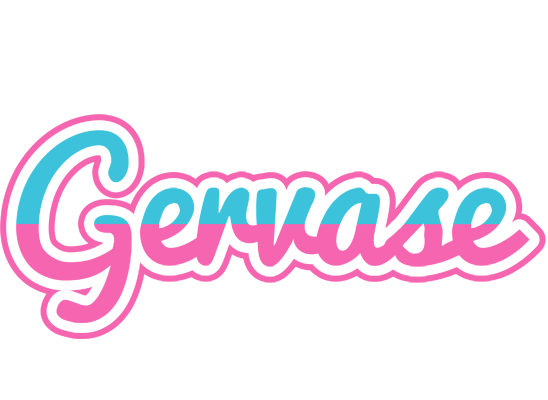 Gervase woman logo