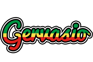 Gervasio african logo